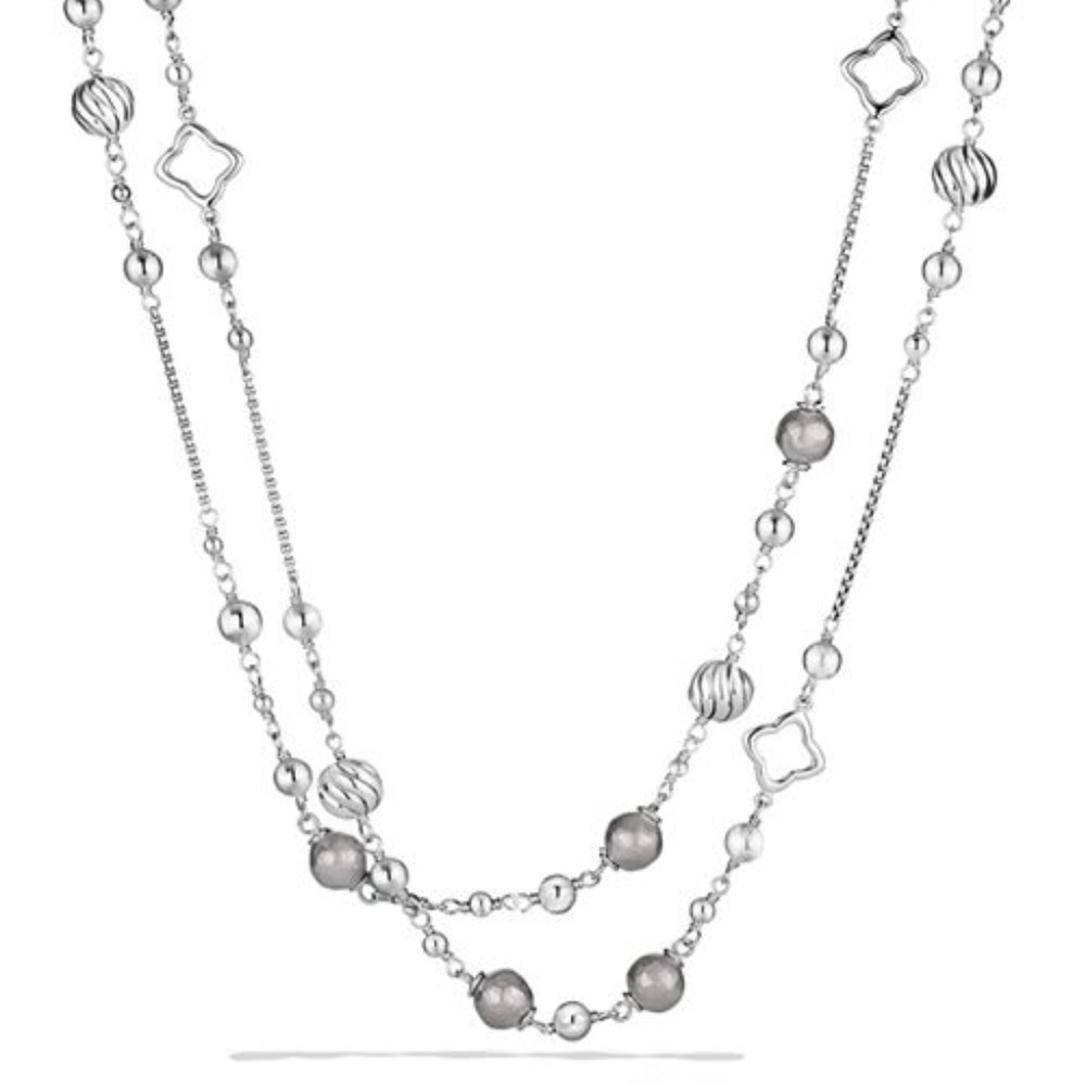 David Yurman necklace